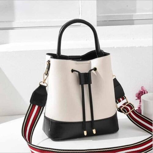 Women Messenger New Tide Female Top-handle Bag Girls Simple Shoulder Bags Women Handbags for Lady Totes Fashion Party Pack