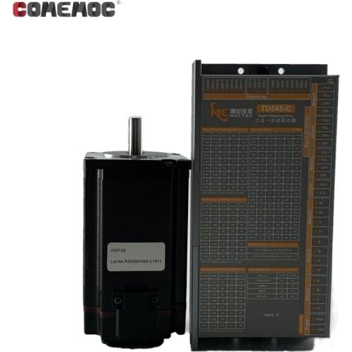 TD545-C 3-in-1 Open-Loop Stepper Motor Driver Linear Stepper Driver Micro Stepper Motor