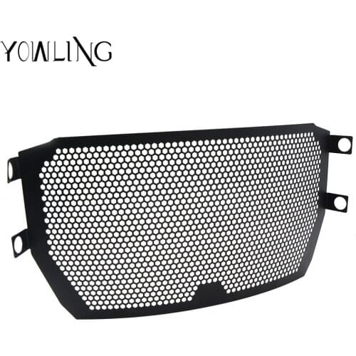 New Motorcycle Stainless steel Radiator Guard Protector Grille Grill Cover For Ducati Monster 821 1200S Monster821 2014 - 2016