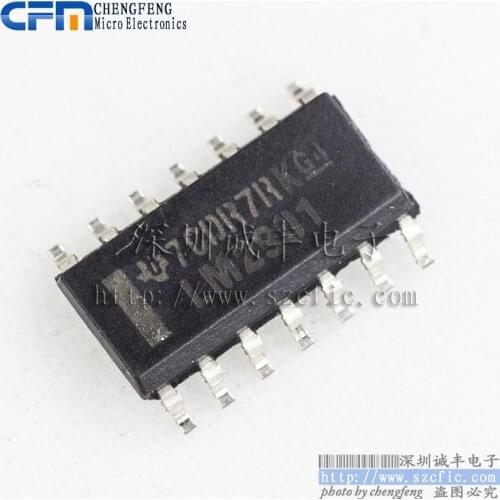 10pieces LM2901DR LM2901D LM2902 SOP