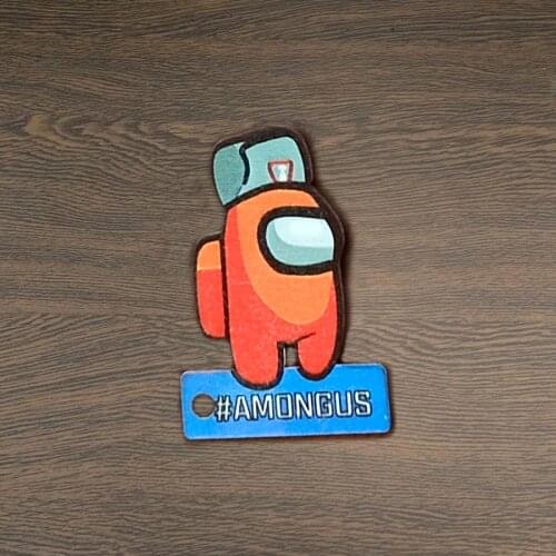 3DLV.RU (Дерево) Keychains