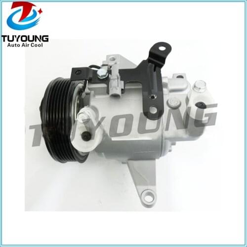 Auto A/C Compressor for Subaru WRX Levog VMG VM4 VAG FA 20 2.0L/2.5L 15-18 T906199B 73111VA001
