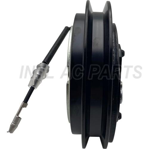 Auto Air Conditioning A/C Compressor Magnetic Clutch Assembly for RVP