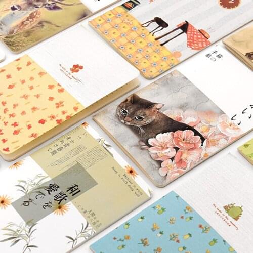 Clearance Sale 21x14cm Notebook Office&School Notepad Supplies Stationery 1 Piece Random