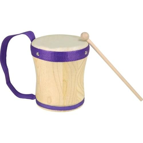 Kids Early Educational Musical Instrument for Children Baby Toys Beat Instrument Hand Drum Toys, Musical Toy Instruments