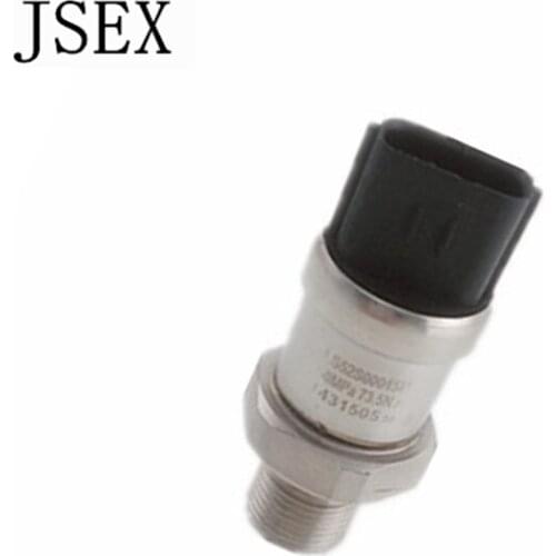 Excavator Electric Parts Imported SK200-8 High Pressure Senor LC52S00015P1