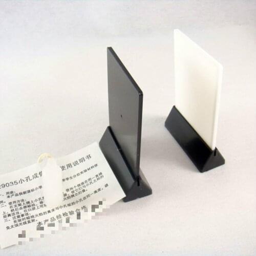 Physical optics experiment of small hole imaging device Pin hole imaging equipment teaching aids