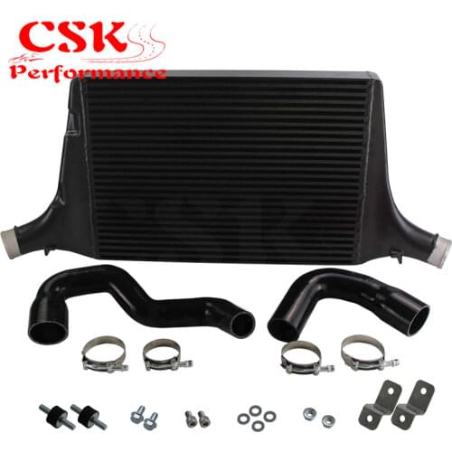 Performance Tuning Intercooler Kit Fit For Audi A4 B8 A5 B8 2.7/3.0 TDI 08-12