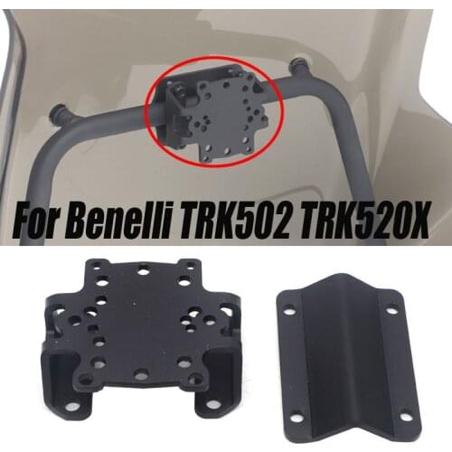 Motorcycle navigation support bracket GPS phone charging for Benelli TRK502 TRK520X Jinpeng TRK 502 502X
