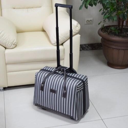 POSSESS BRAND, woman luggage
