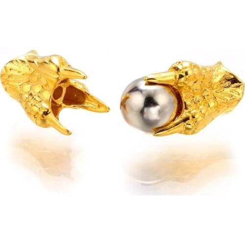 Metal dragon claw connectors punk bracelet clasp Lock designer Handicraft Jewelry Making Conponents DIY Findings Accessories