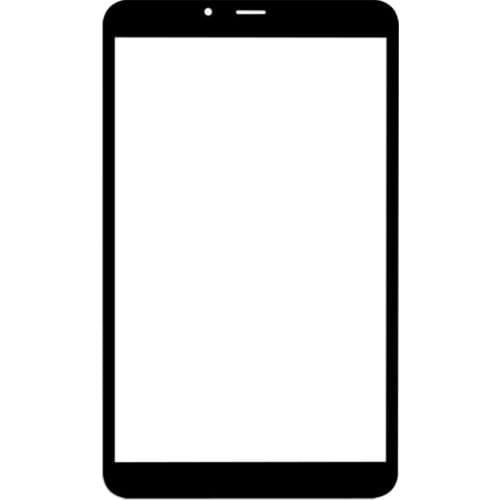 New For 8'' Inch Dexp Ursus K28 Tablet Capacitive Touch Screen Panel Digitizer Sensor Replacement Phablet Multitouch