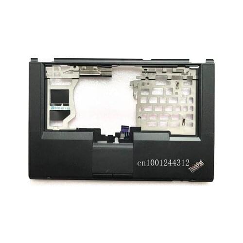 New Palmrest Upper Case keyboard Bezel with touchpad button speaker cable for Lenovo Thinkpad T430S laptop C Cover 04W3496