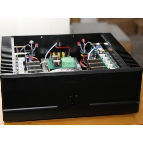 Latest upgrade version Fever-level two-channel power amplifier --- T9.3 enhanced version of high power 450W * 2