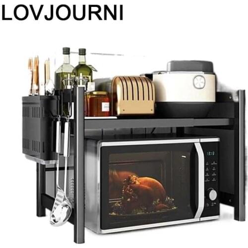 Scolapiatti Dish Keuken Sink Organizer Organization Adjustable Microwave Shelf Cozinha Mutfak Cocina Kitchen Storage Rack Holder