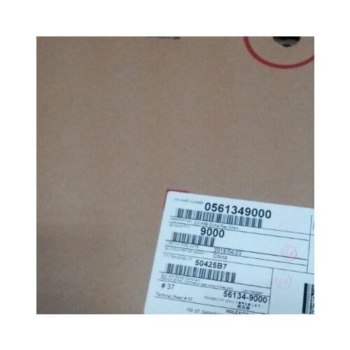 Connectors 0561349100 = 0561349000 terminal 2.0 WTB CRIMP REC CHAIN 561349000 Socket Contact Tin 22-28 AWG 56134-9000