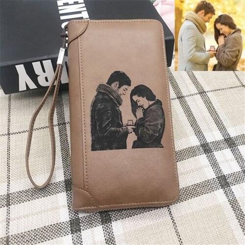TRISJEM Men's Wallets