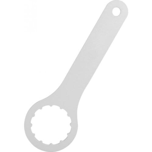 Bicycle Install Spanner Aluminum Alloy Bicycle Bottom Bracket Wrench Bike Repair Tool for DUB Axle Bicycle Repairing Tools