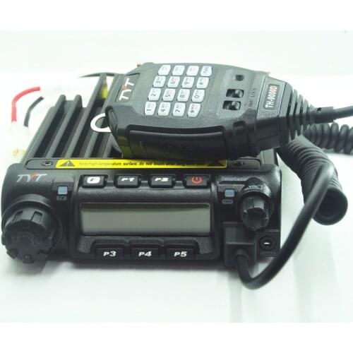 2PCS/LOT Best Selling TYT TH-9000D Mobile/Car Radio UHF 400-490MHz 200CH 60W Power High/Mid/Low power selectable Walkie Talkie