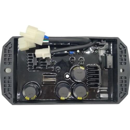 LiHua 10KW Automatic Voltage Regulator for Gasoline Diesel engine single phase three phase