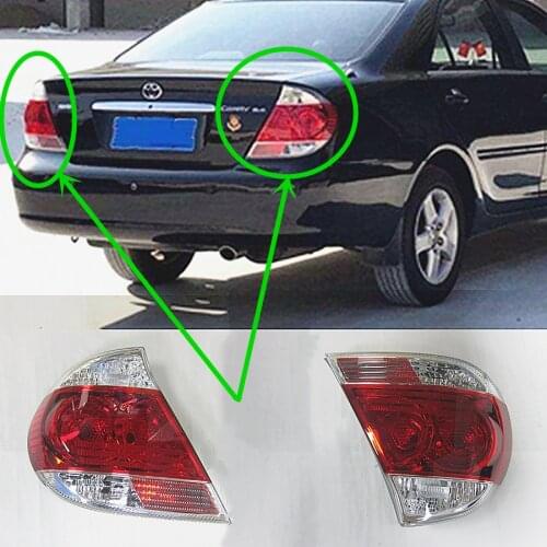 Car body parts tail lamp for Toyota Camry ACV30 ACV31 2005 2006