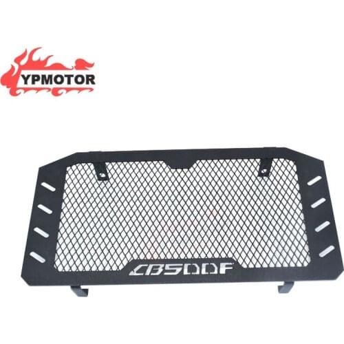 CB500 F 16-18 Street Bike Motorcycle Grille Radiator Cover Guard Protector Protection Net For Honda CB500F 2016-2018 2017