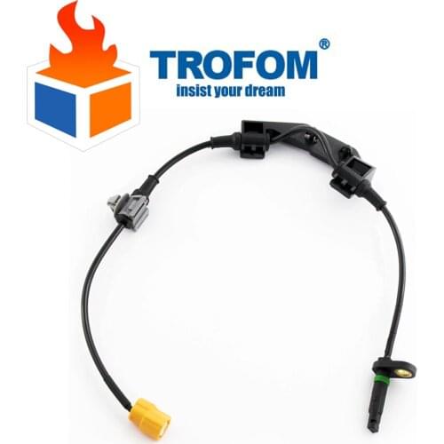 Rear Left Wheel Speed ABS Sensor For HONDA CR-V 2 3 2.0 2.2 2.4 2001-2006 57475S9A013 57475S9A003 57475-S9A-003 57475-S9A-013