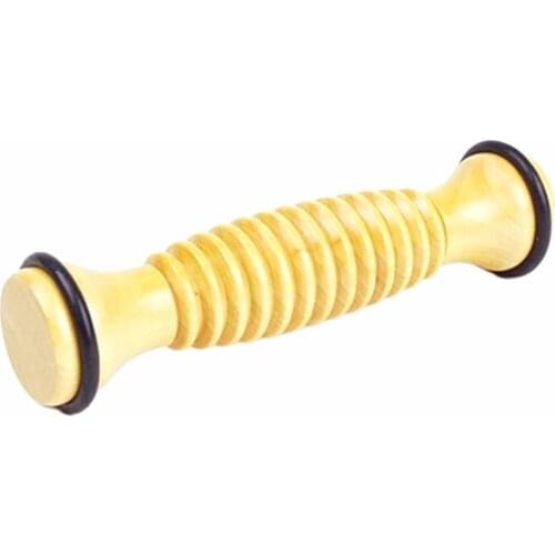 Wood Ballet Foot Massage Roller Ballerina Wooden Foot Stretch Massager Footsie Roller Ballroom Yoga Dance Accessories