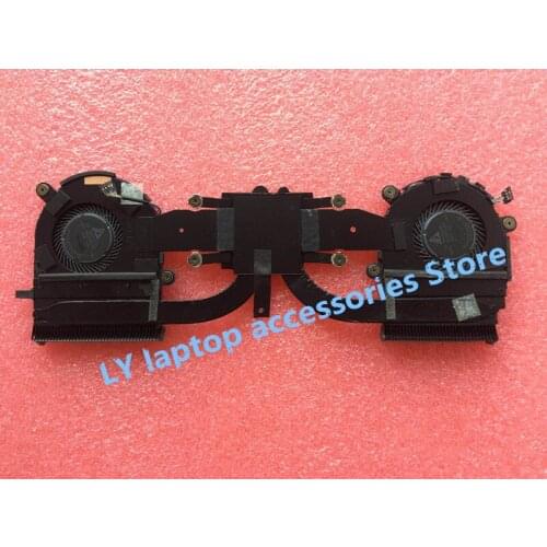 For HP Elitebook X360 1030 G3 original laptop CPU cooling fan radiator fan heat sink fan L34272-001