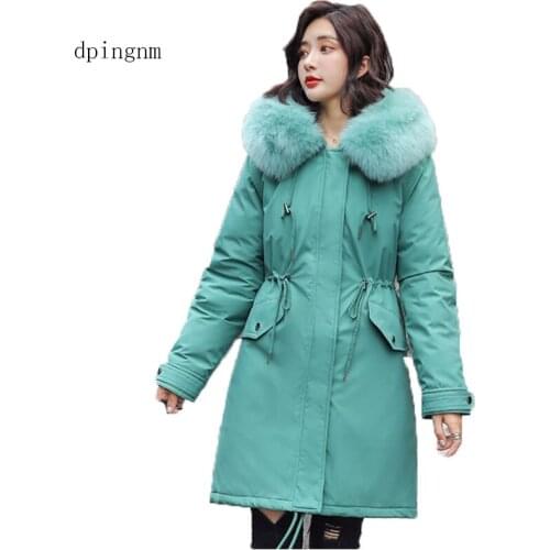 Женские утепленные куртки Dpingnm China At AliExpress