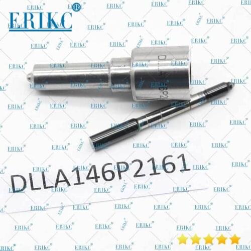 ERIKC DLLA146P2161 new fuel injector nozzle 0433172025 diesel injector nozzle DLLA 146 P2161 for Bosch euro 5 0445120199