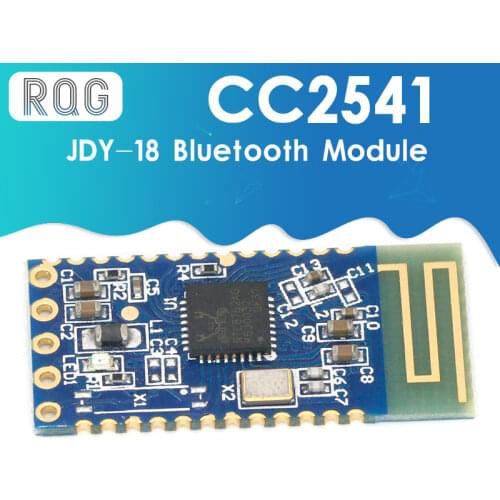 JDY-18 Bluetooth module 4.2 high speed transmission master-slave integration more than CC2541