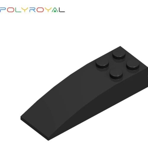 Building Blocks Technicalalal DIY Arch Plates 6x2 curved brick 10 PCS Educational toy for children birthday gift 44126