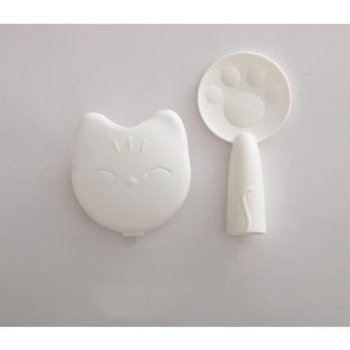 Rice spoon household non-stick rice can be vertical cute rice cooker pot holding rice spoon rice scoop rice shovel storage rack