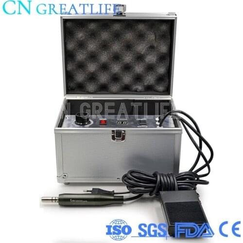 Medical Equipment Tools Remove Striae Gravidarum Dental Electric Micromotor Dental Lab Micromotor Strong