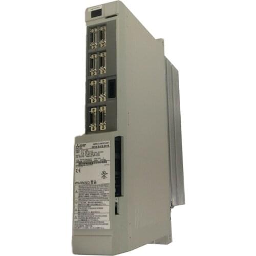 Mitsubishi Servo Drive MDS-B-V2-2010 Used In Condition