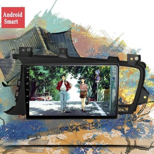 6G RAM 2 Din Android 10.0 For KIA optima K5 2011 2012 2013 2014 Multimedia Stereo Car DVD Player Navigation GPS Radio Casstte