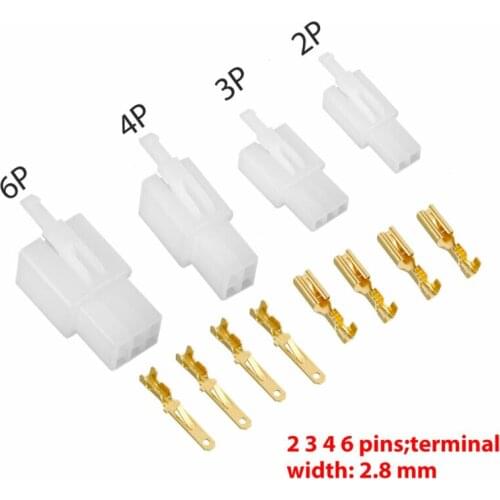 Tool Cable Terminal Clip Crimp Plug Set Auto Car Electrical wire Equipment