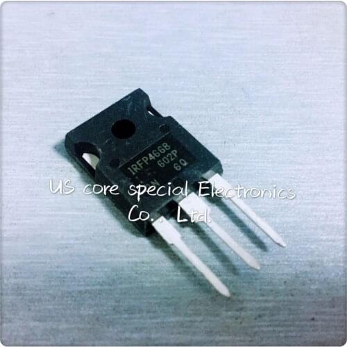 10pcs/lot IRFP4668 IRFP4668PBF TO-247 N-Channel 130A 200V new original Immediate delivery