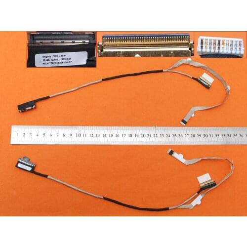 New Laptop Cable For HP Elitebook 2170p 2170 Original PN: 50.4RL10.101 DC02001Z10 Screen LVDS Connector