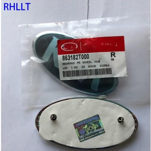 Genuine 863182T000 Front Hood Emblem For KIA OPTIMA 2011-2015 RiO5 2013- 2014 OEM 86318-2T000