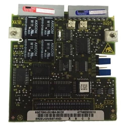 Original Factory Agent, New Original 6SE7090-0XX84-0KC0 6SE7 090-0XX84-0KC0