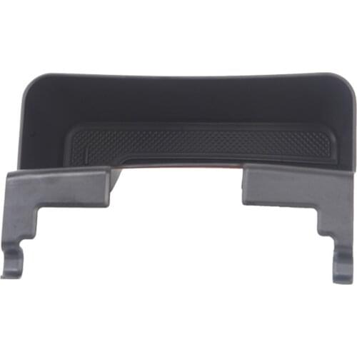 Front Center Console Hanging Armrest Storage box for Jeep Wrangler JK 2011 2012 2013 2014 2015 2016 2017 Car Interior Tray