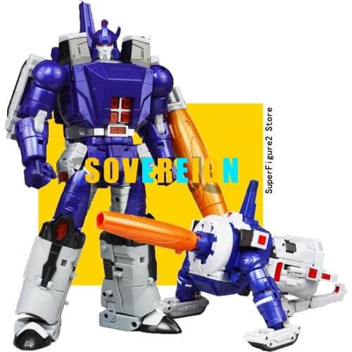 Transformation FansToys FT-16M Action Figure Sovereign Galvatron Limited Color Edition Robot Toys Gift Model Kid IN STOCK