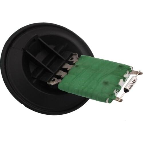 Blower Motor Control Module Resistor 6RD959263 6Q0959263A for VW Polo Saveiro Voyage for Audi A1 A2 for Seat Ibiza Fabia
