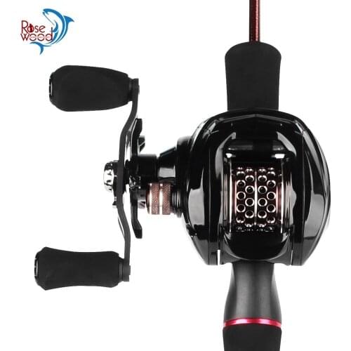 ROSEWOOD Spinning Reels