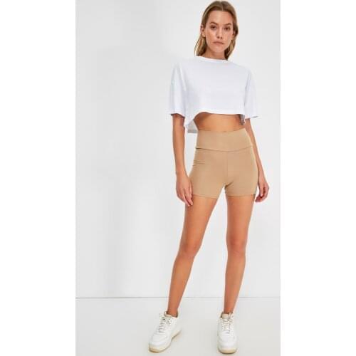 Trendyol Biker Sports Leggings TWOSS21TY0098