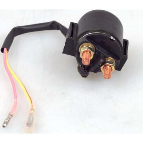 STARPAD For Motorcycle starter motor relay 12V relay,2PCS