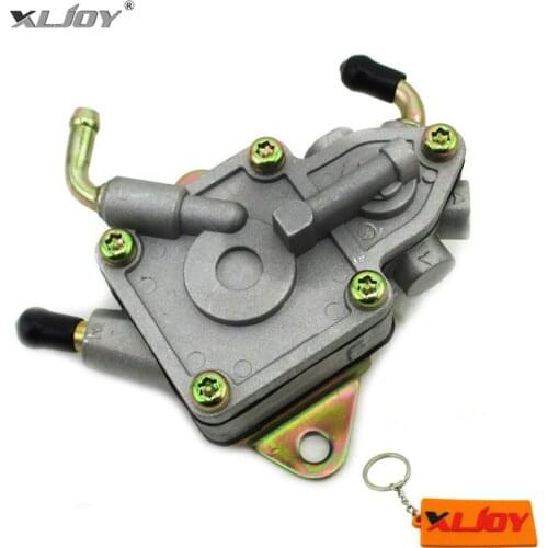 XLJOY Fuel Pump For Manco Talon 260cc 300cc Linhai Bighorn JCL Xingyue Buyang ATV UTV Yamaha Rhino 450 660 YXR450 YXR660