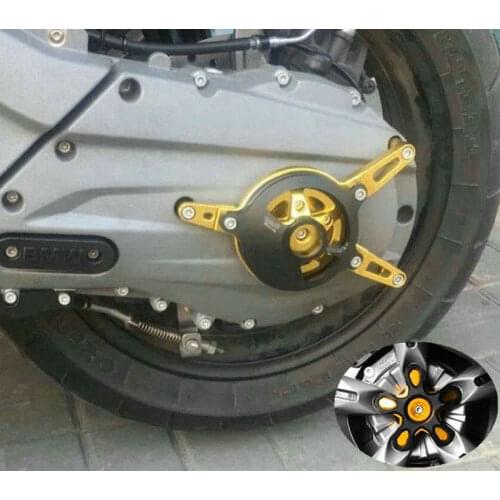 Transmission Rolling Cover for BMW C650GT 2012-2018 C600 SPORT 2012-2017 C650 Sport 2016-2018